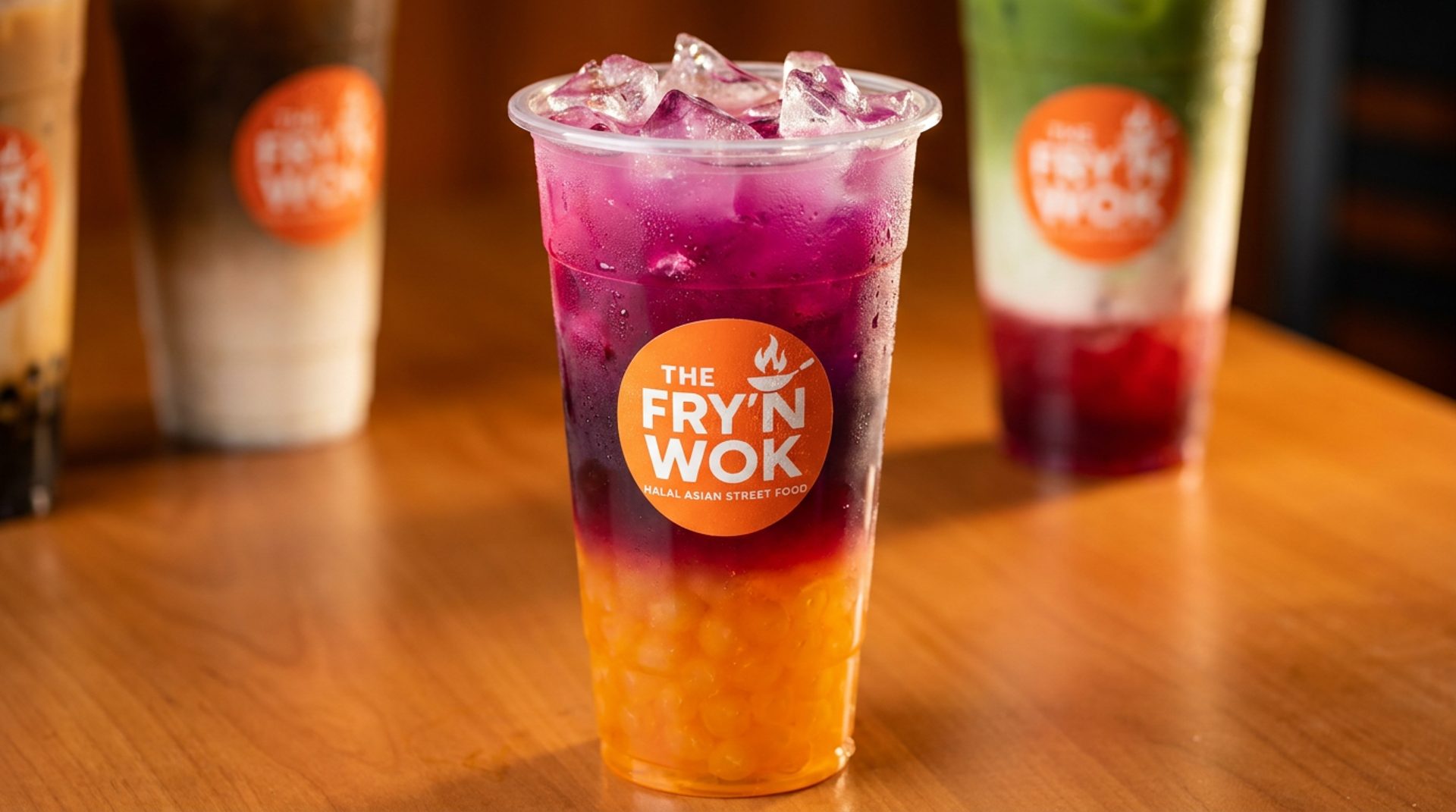 The Fry'n Wok Rewards