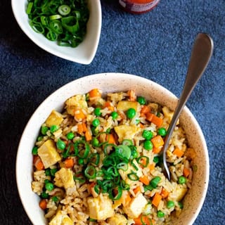 Wok Tossed Fried Rice