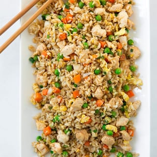 Chicken Fried Rice LS