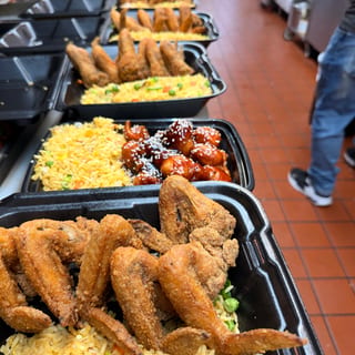 World's Best Chicken Wings
