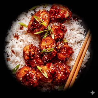 General Tso's Bowl
