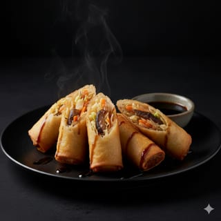 Chinese Egg Rolls