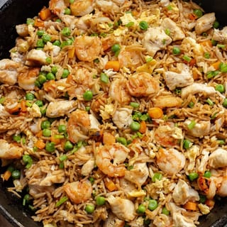 Shrimp Fried Rice LS