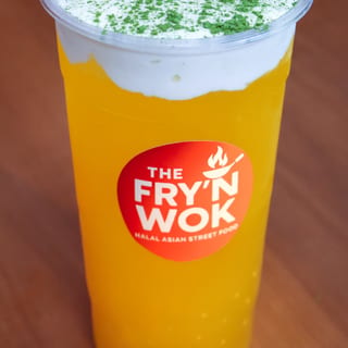 Jasmine Fruit Tea