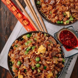 Beef Fried Rice LS